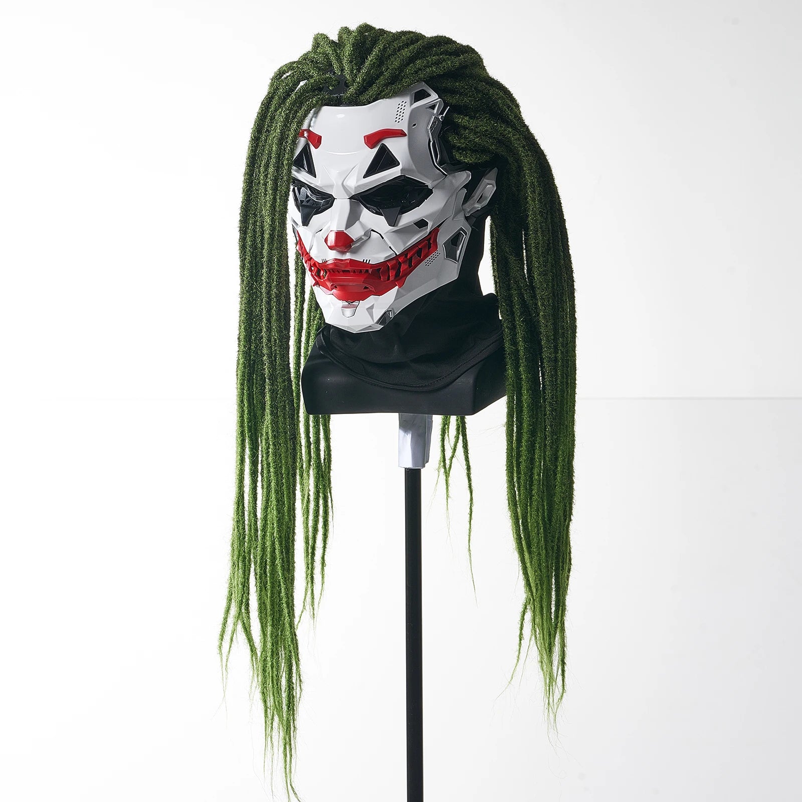 Cyberpunk Joker Mask