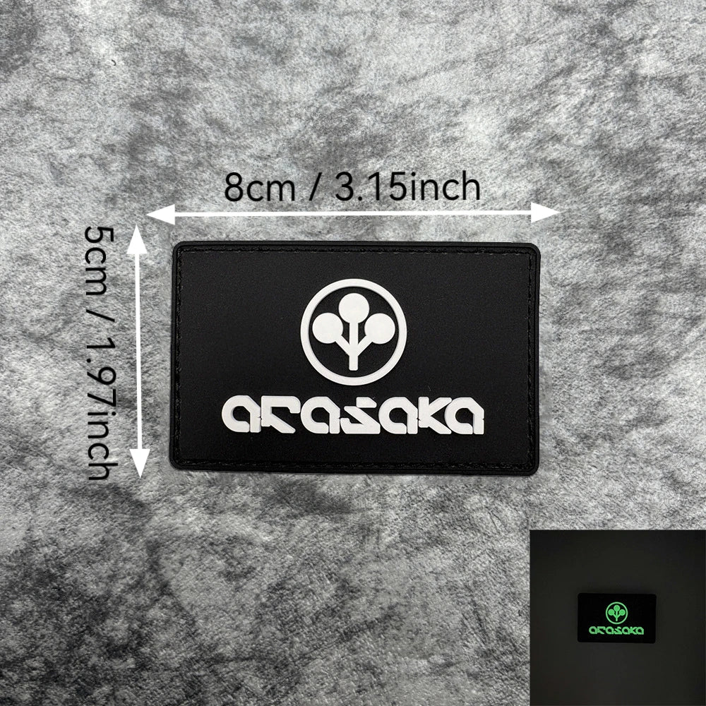 Cyberpunk Glow Patch