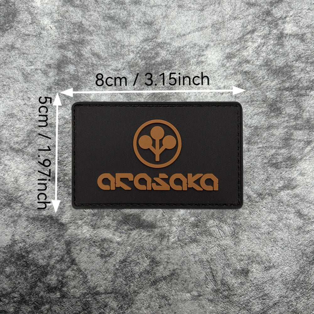 Cyberpunk Glow Patch