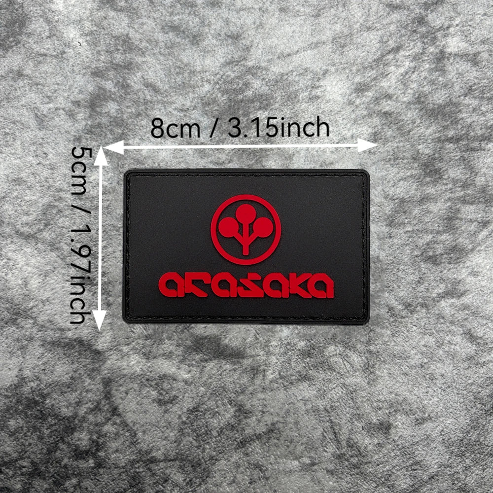 Cyberpunk Glow Patch