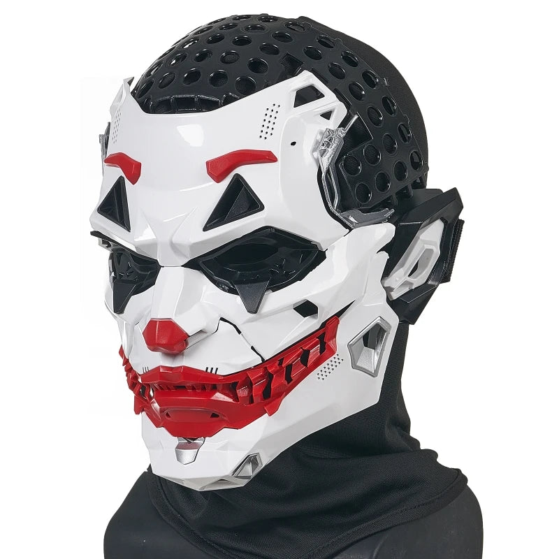 Cyberpunk Joker Mask