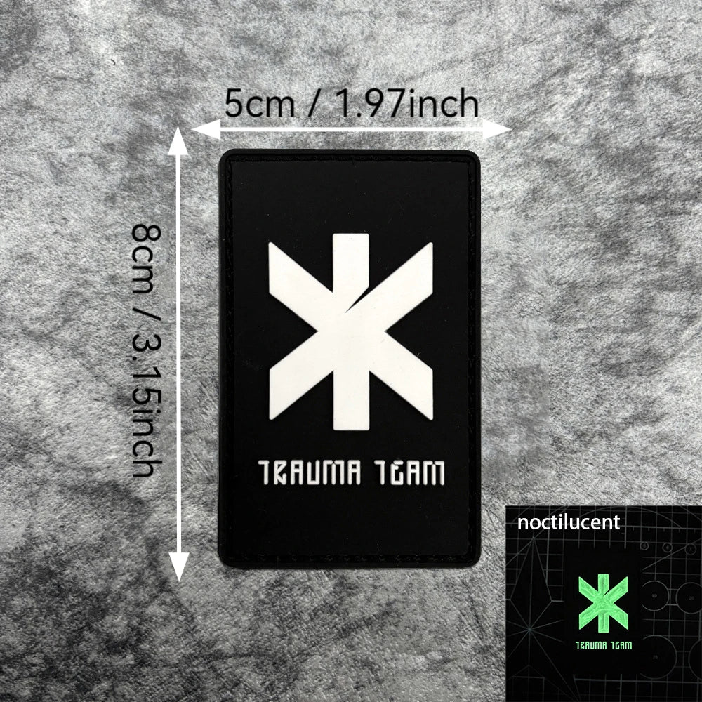 Cyberpunk Glow Patch