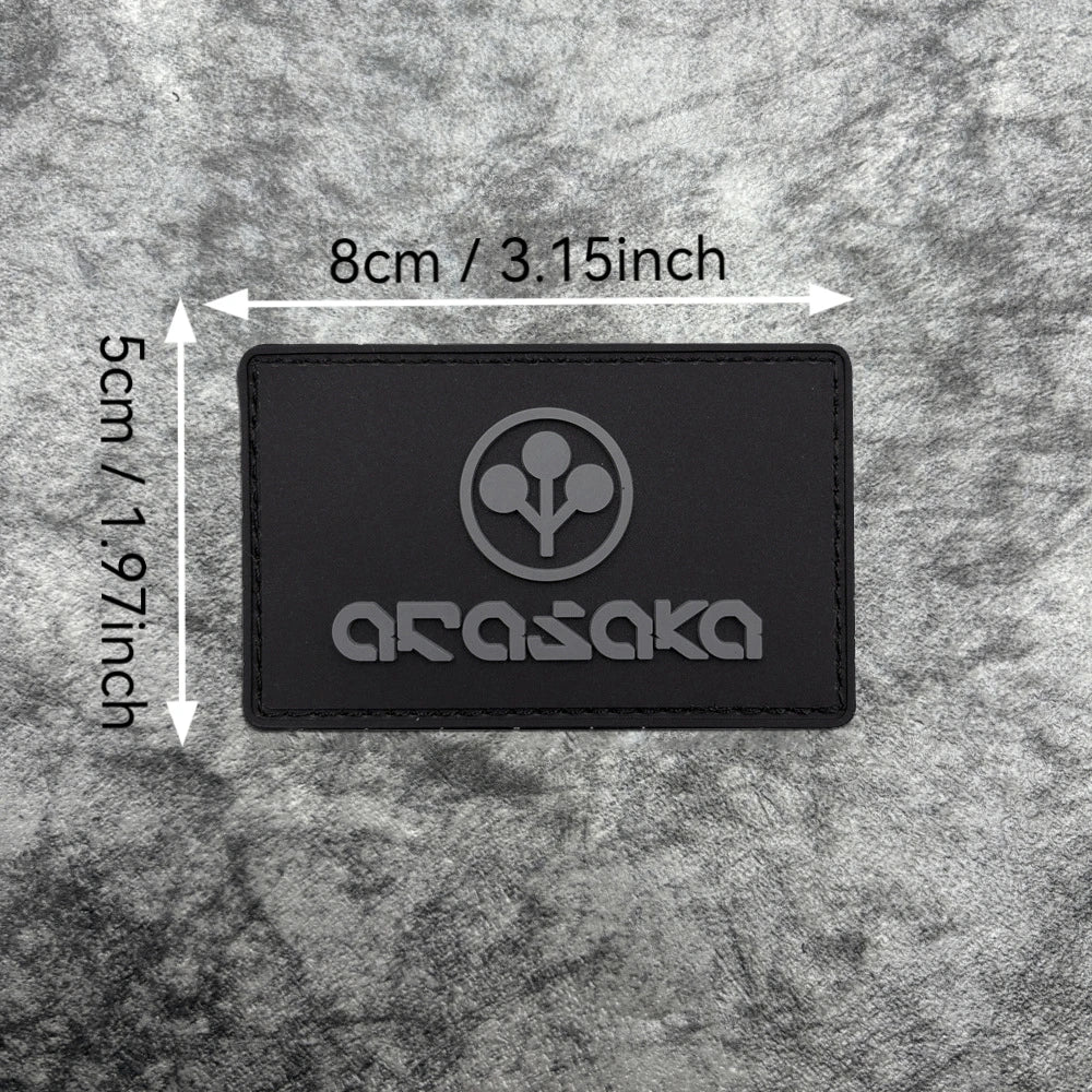 Cyberpunk Glow Patch