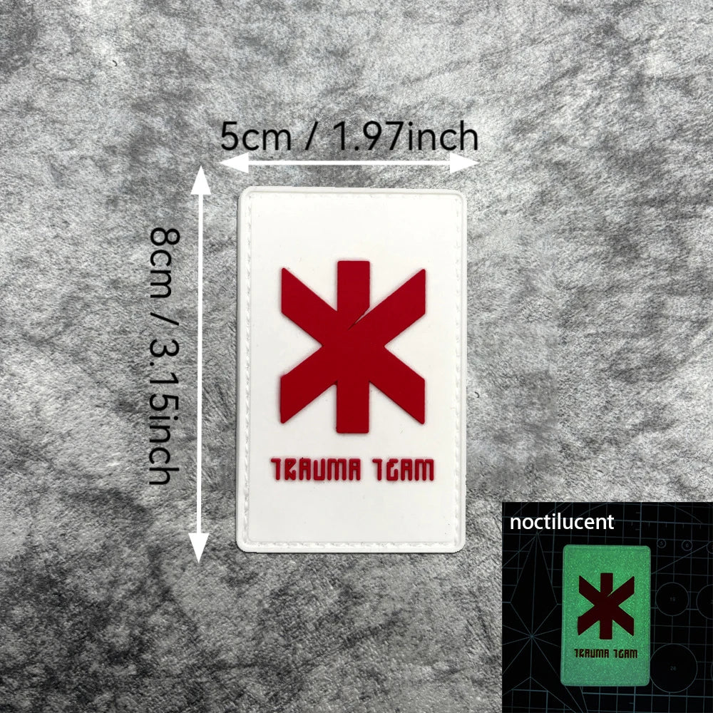 Cyberpunk Glow Patch